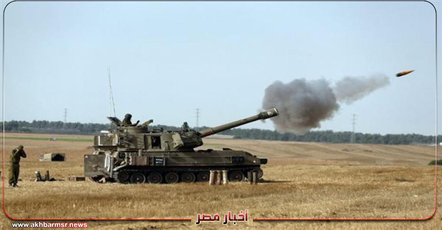سياسة دبابة إسرائيلية