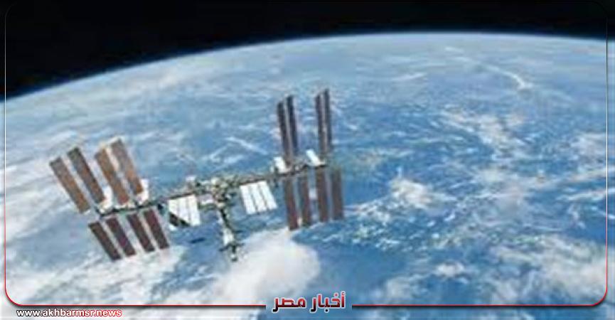 محطة الفضاء الدولية
