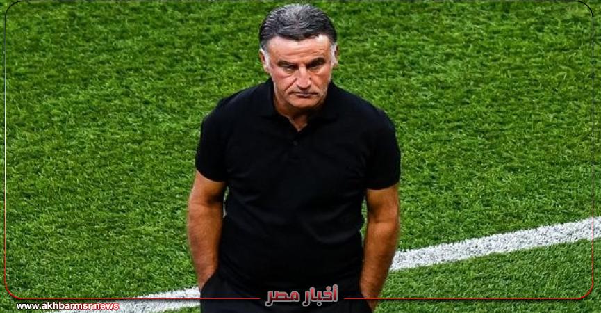 رياضة المدرب الفرنسي كريستوف جالتيير