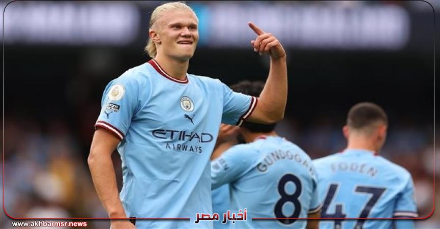 رياضة إيرلينج هالاند