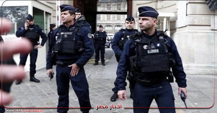 الشرطة الفرنسية