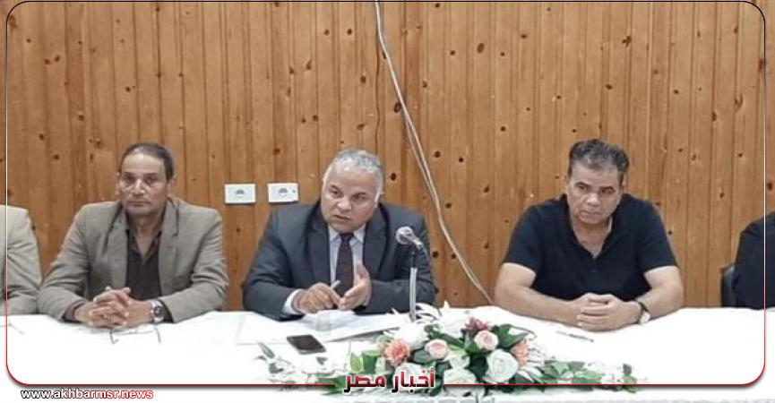 محافظ دمياط