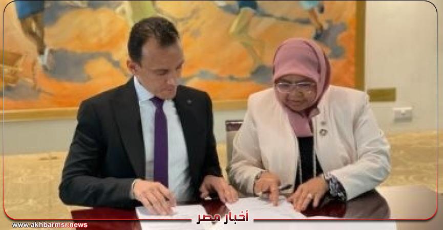 "الإسكان" تُوقع خطاب حسن نوايا مع برنامج الأمم المتحدة