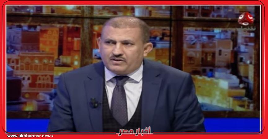 [ رئيس إعلامية الإصلاح علي الجرادي ]