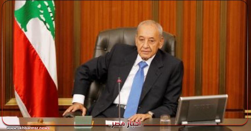 رئيس مجلس النواب اللبناني