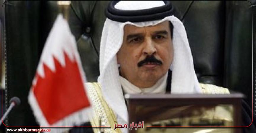 العاهل البحرينى 