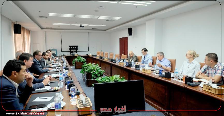 أخبار مصر 2050