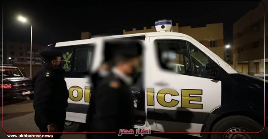 حوادث الشرطة