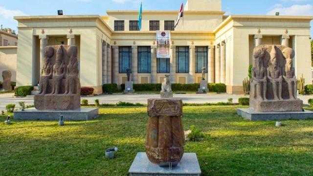 بمناسبة مؤتمر المناخ.. متحف آثار الإسماعيلية يعلن عرض 3 قطع أثرية للبيئة في مصر القديمة | صور
