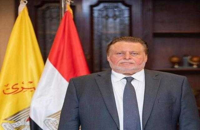 بعد قليل محافظ البنك المركزي المصري يتلقي عزاء خاله بمسجد عمر مكرم