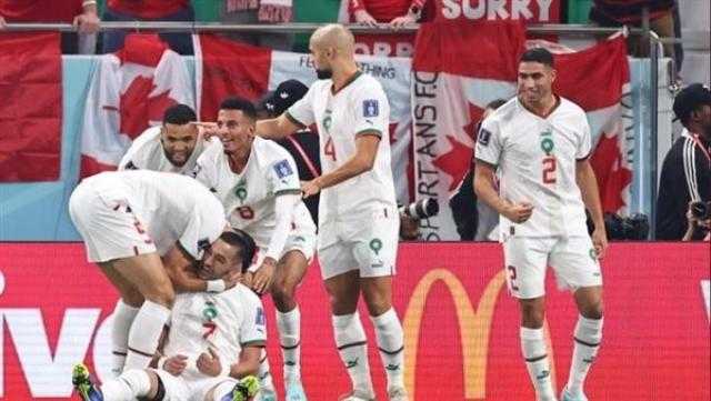 الركراكي يفرض سرية على مران المغرب قبل مواجهة إسبانيا بكأس العالم في قطر