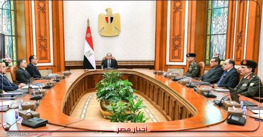 الرئيس عبد الفتاح السيسي