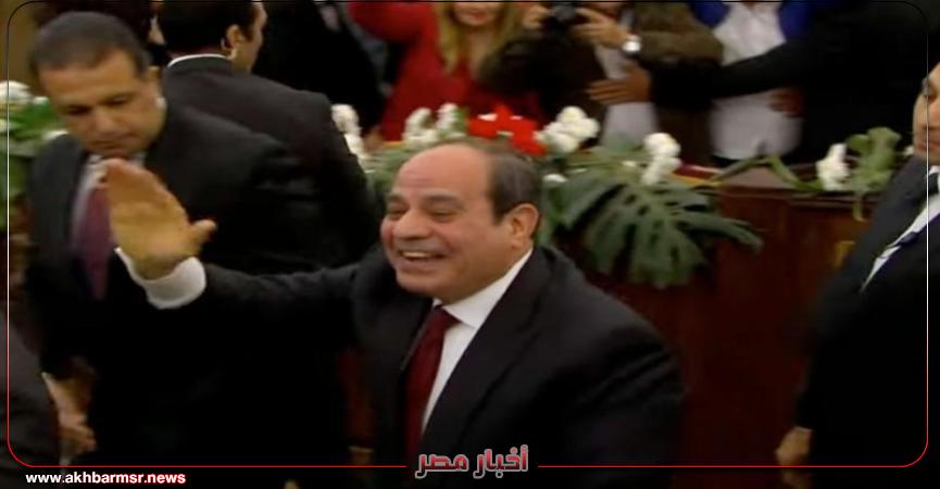الرئيس السيسي