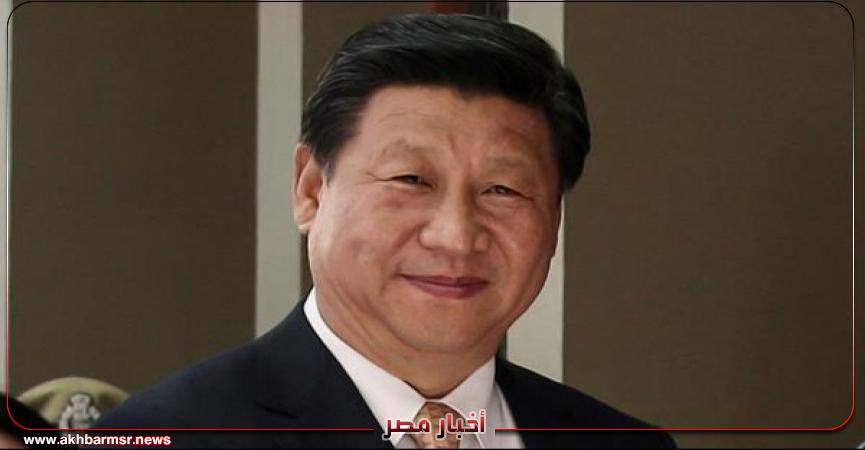 الرئيس الصيني