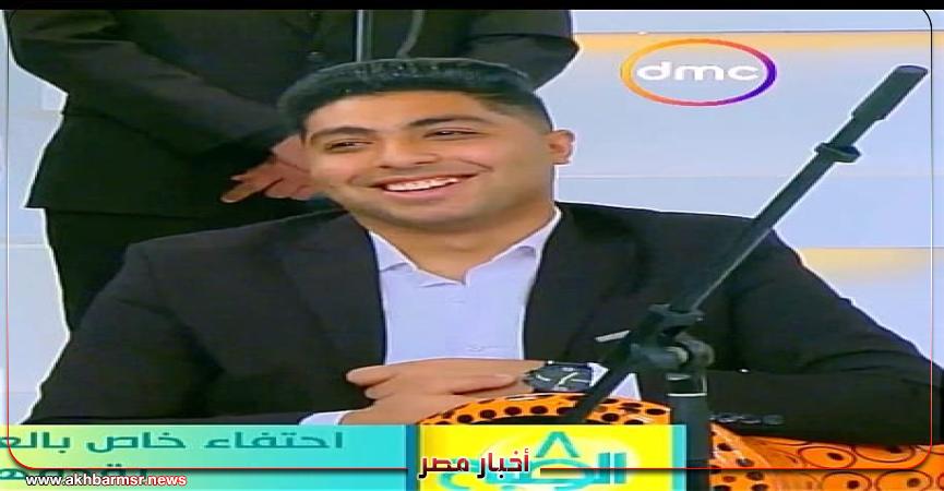 محمد عاشور صاحب طبلة السعادة