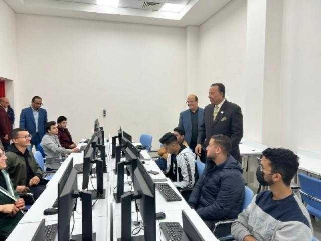 ”تحديات الأمن السيبراني والجرائم المعلوماتية”.. ندوة بجامعة المنصورة الجديدة
