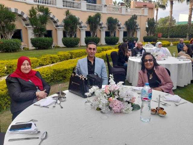مؤسسة السلام للثقافة والحوار والفنون تكرم المرأة المصرية في حفلها السنوي
