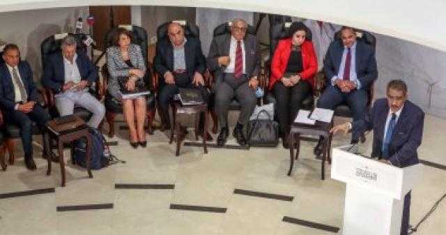 نواب: اقتراح ”الحوار الوطنى” بمد الإشراف القضائى يضيف مزيدا من النزاهة للعملية الانتخابية
