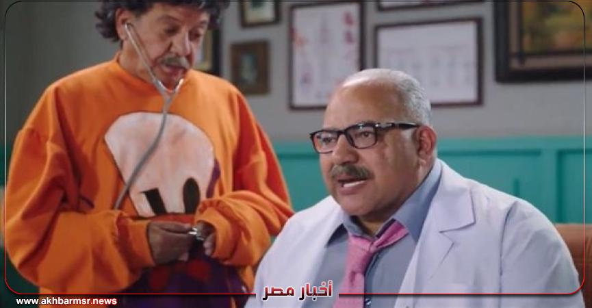فن  مسلسل الكبير أوي7