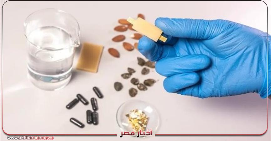 كايرو لايت بطارية قابلة لإعادة الشحن صالحة للأكل