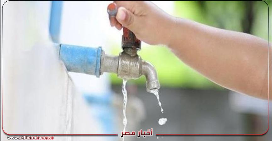 محافظات ضعف مياه الشرب- تعبيرية