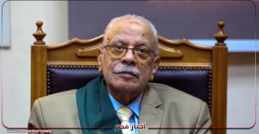 المستشار محمد حماد