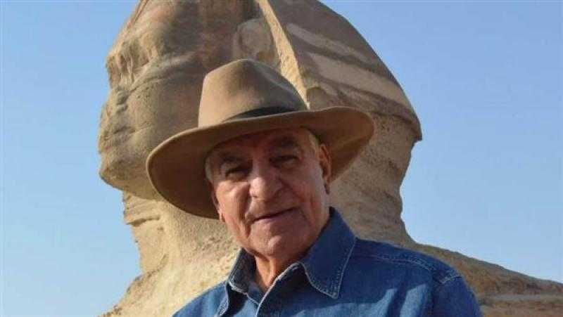 زاهى حواس عن الفيلم التسجيلي ”كليوباترا”: لم تكن سوداء أو شقراء