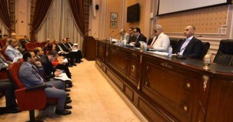 ”نقل النواب” تناقش طلبات إحاطة عن تطوير سكة حديد ومزلقانات بالإسكندرية