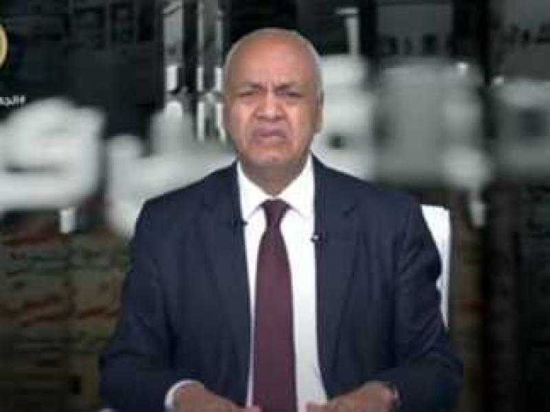 شاهد اول تعليق من الاعلامي مصطفى بكري على جريمة قتل الام لطفلها بالشرقيه