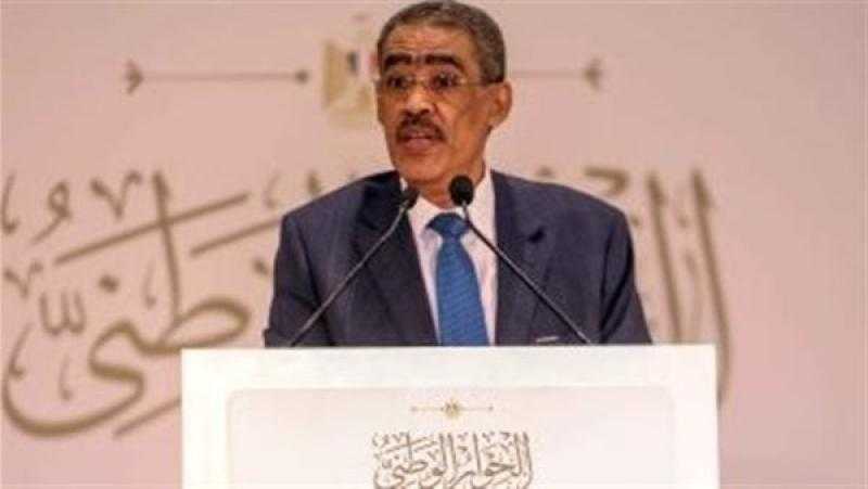 ضياء رشوان للمصريين: ”شاركونا وراقبونا واصبروا علينا”