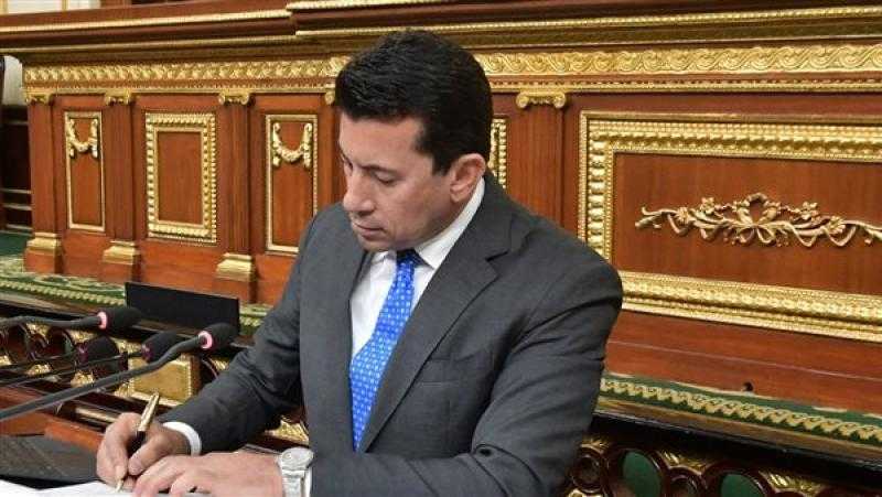 أول تعليق من وزارة الرياضة بشأن لجنتي انضباط واستئناف الجبلاية