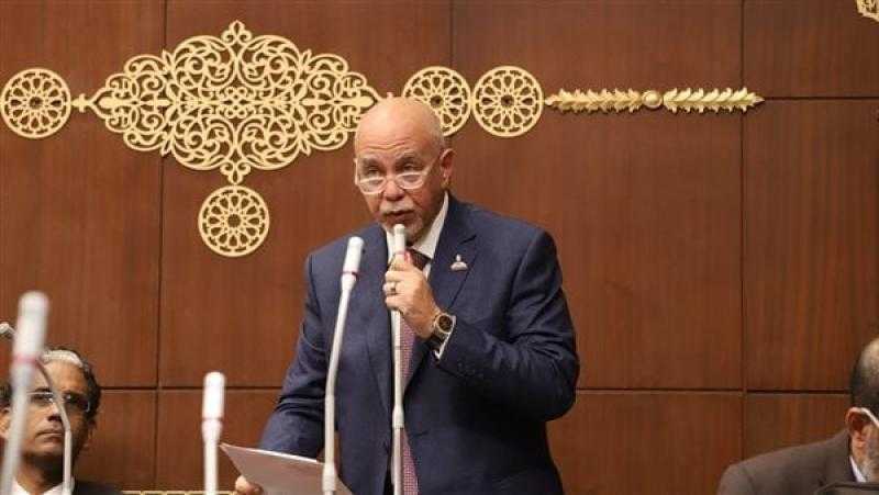 برلماني: كلمة الرئيس السيسي بالحوار الوطني أكدت على إيجابية تنوع الرؤى