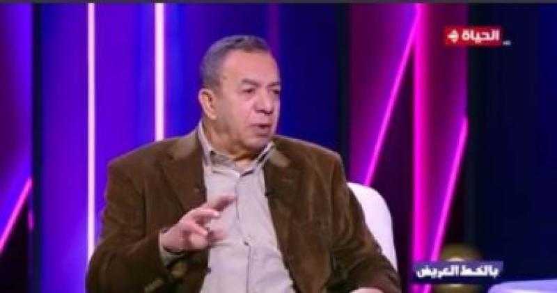 المخرج جمال عبد الحميد: نيللى رشحتنى لإخراج فوازير عالم ورق