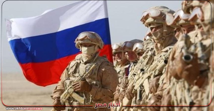 الجيش الروسي