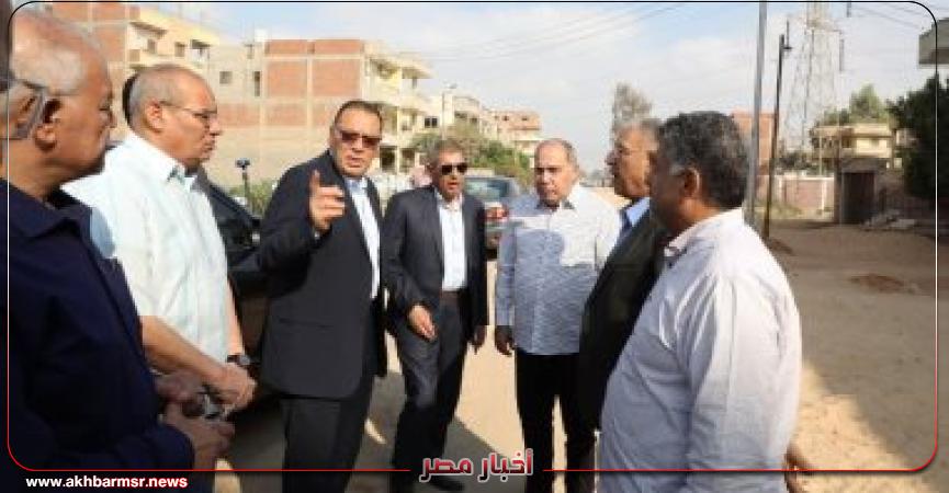 جانب من التفقد