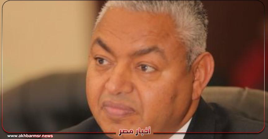 الراحل محمود بكرى
