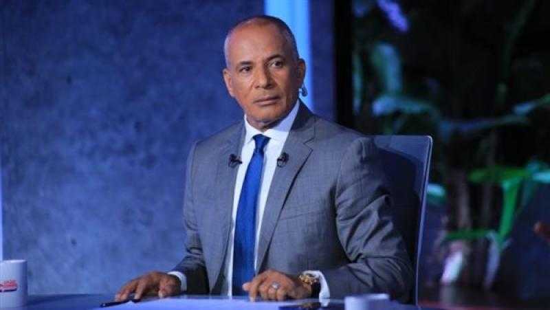 أحمد موسى يروي تفاصيل لقائه الأخير بالراحل محمود بكري