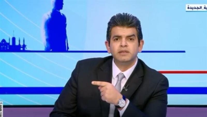 الطاهري عن تجربة ”القاهرة الإخبارية”: الكثير شكك في إمكاناتنا وممتنون لخصومنا