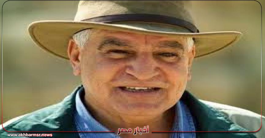 زاهي حواس