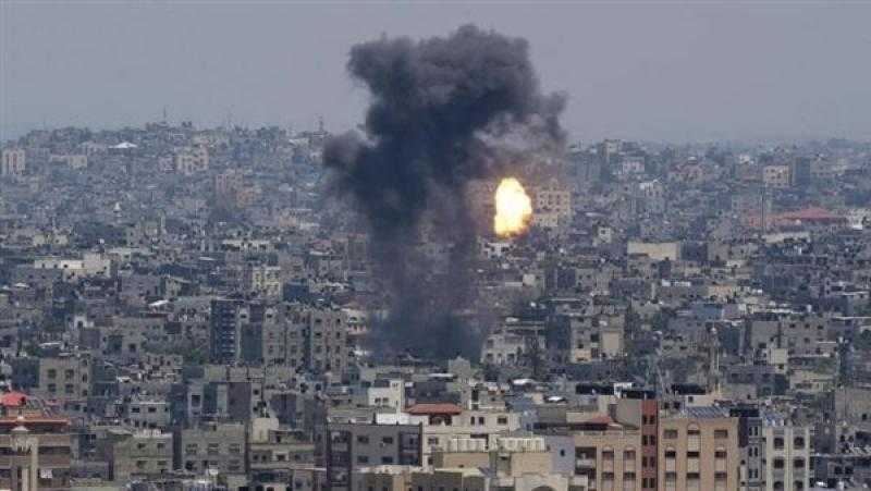 ”القاهرة الإخبارية” ترصد الوضع الصعب فى غزة