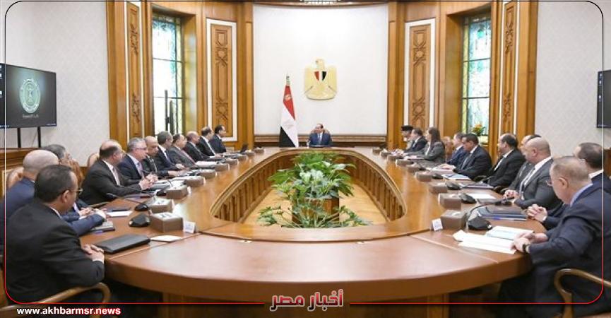 الرئيس عبد الفتاح السيسي