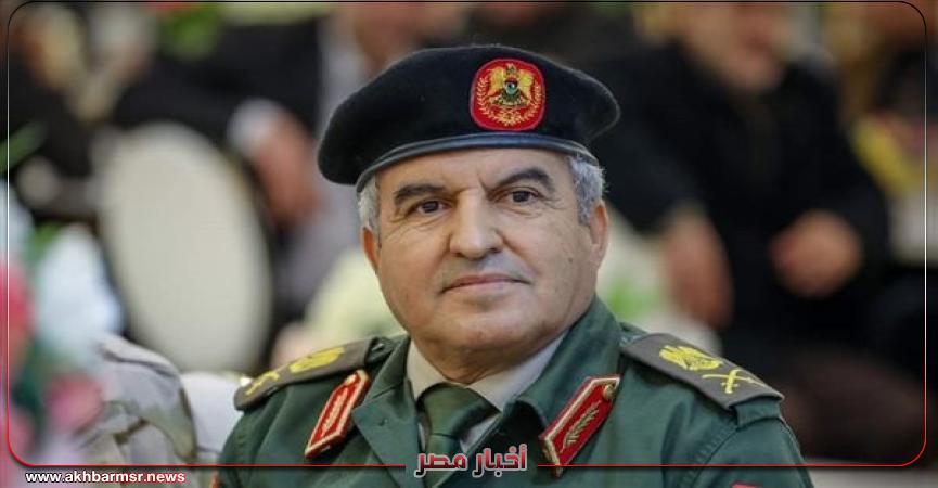 اللواء خالد المحجوب
