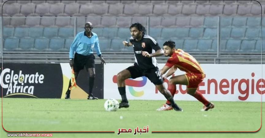 الأهلي والترجي التونسي