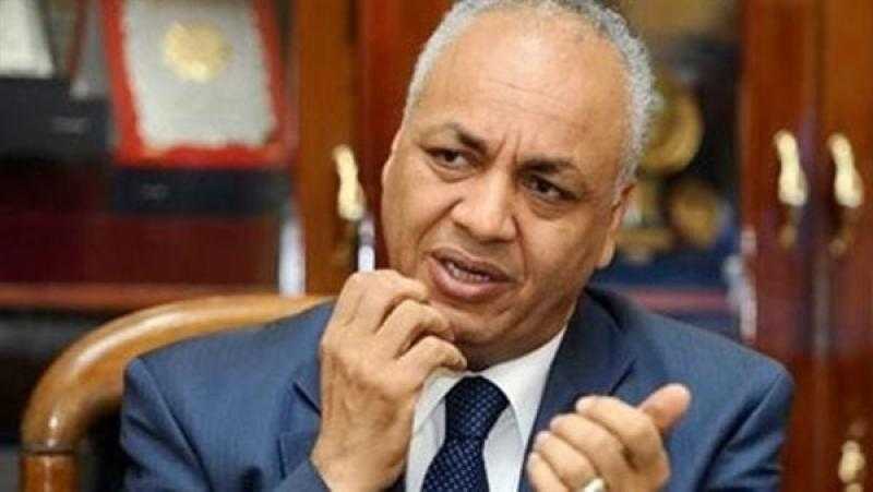 مصطفى بكرى: الرئيس السيسى لم يسعَ إلى منصب وتحمل المسئولية فى وقت صعب وتاريخى