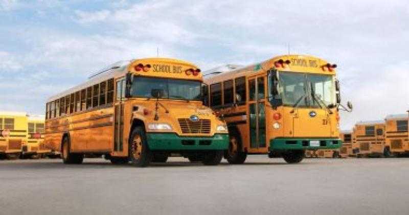 الحافلات المدرسية الصفراء الشهيرة تتحول للكهرباء.. اعرف التفاصيل