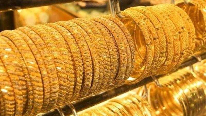 20 جنيها زيادة في أسعار الذهب بختام تعاملات الجمعة
