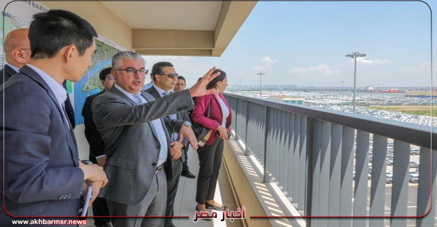 أخبار مصر 2050