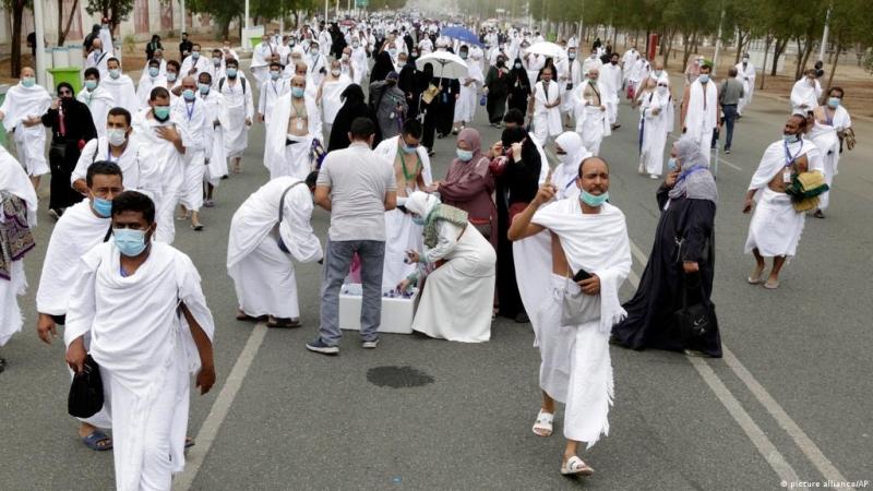 مصدر بالتضامن: سفر أول فوج من حجاج الجمعيات الأهلية بداية يونيو المقبل