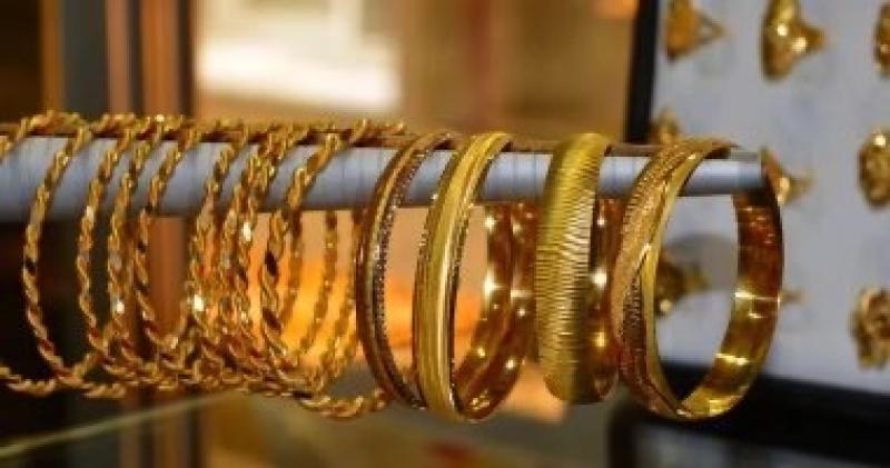 أسعار الذهب اليوم الأحد 28 مايو 2023 فى مصر