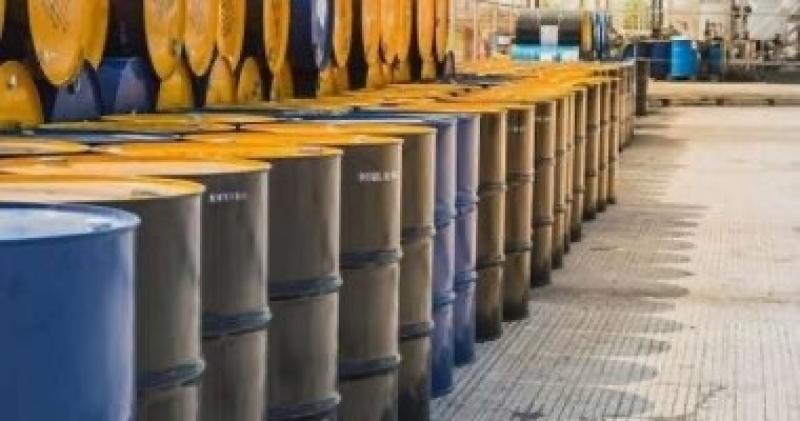 مكاسب أسبوعية لأسعار النفط بالأسواق العالمية 1.7% لخام برنت و1.6% للخام الأمريكى